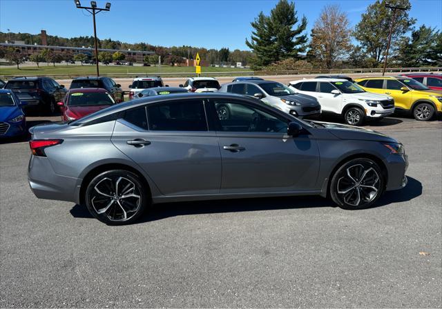 used 2023 Nissan Altima car, priced at $25,956