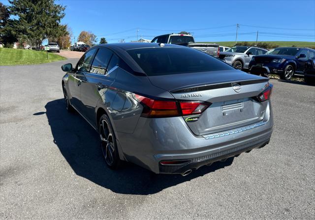 used 2023 Nissan Altima car, priced at $25,956