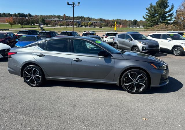 used 2023 Nissan Altima car, priced at $25,956