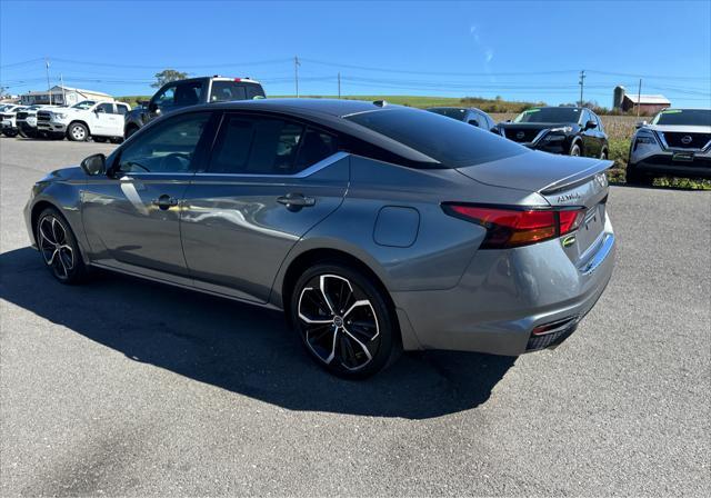 used 2023 Nissan Altima car, priced at $25,956