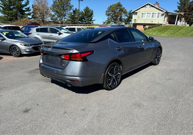 used 2023 Nissan Altima car, priced at $25,956