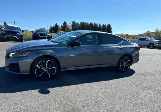 used 2023 Nissan Altima car, priced at $25,956