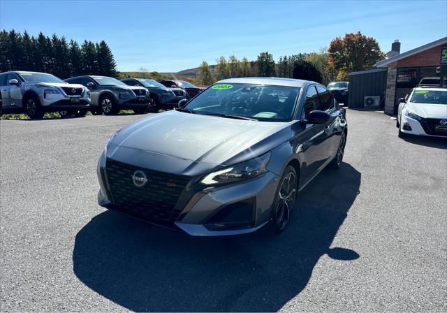 used 2023 Nissan Altima car, priced at $25,956