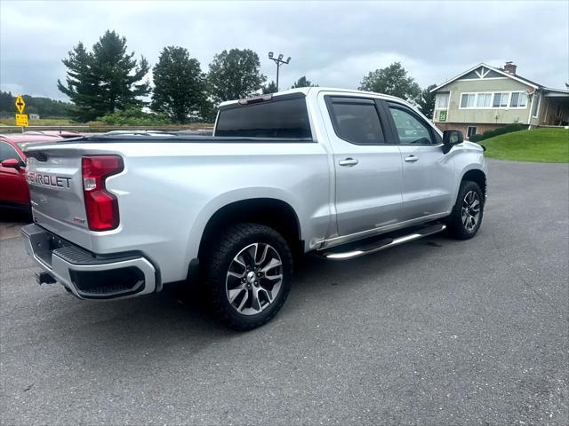 used 2019 Chevrolet Silverado 1500 car, priced at $30,957