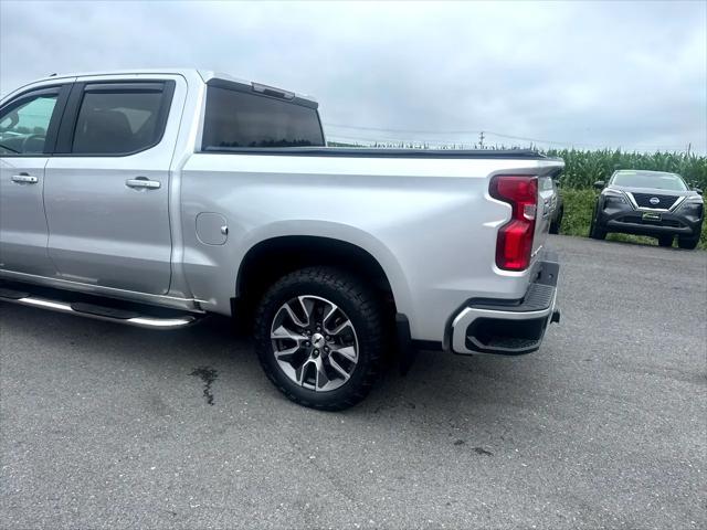 used 2019 Chevrolet Silverado 1500 car, priced at $30,957