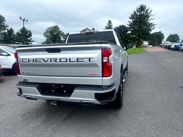 used 2019 Chevrolet Silverado 1500 car, priced at $30,957