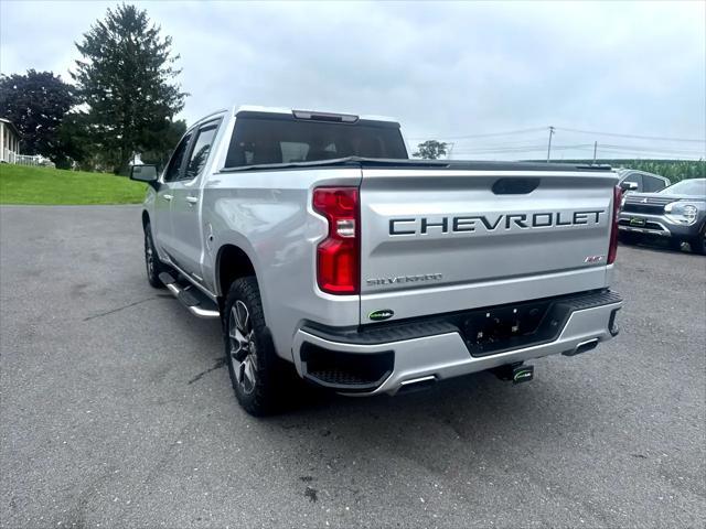 used 2019 Chevrolet Silverado 1500 car, priced at $30,957