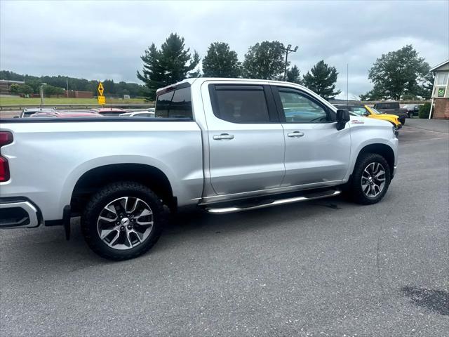used 2019 Chevrolet Silverado 1500 car, priced at $30,957