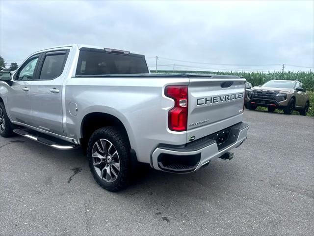 used 2019 Chevrolet Silverado 1500 car, priced at $30,957