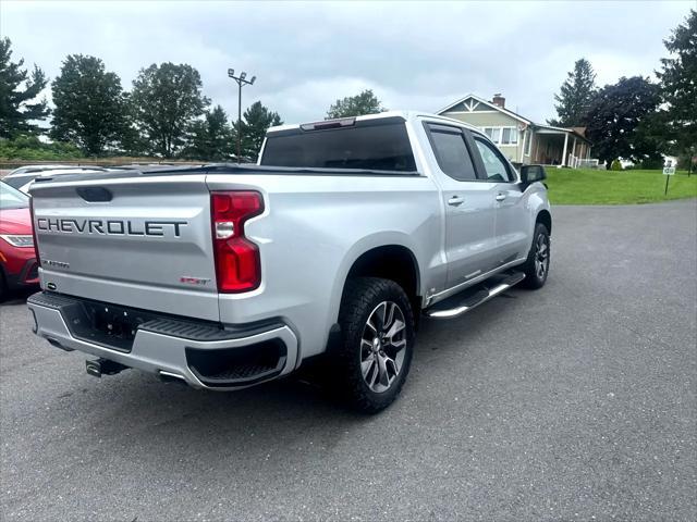 used 2019 Chevrolet Silverado 1500 car, priced at $30,957