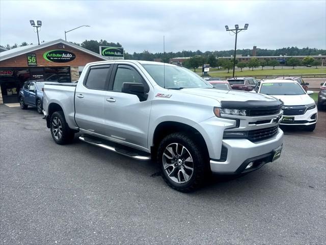 used 2019 Chevrolet Silverado 1500 car, priced at $30,957