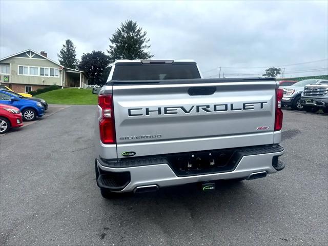 used 2019 Chevrolet Silverado 1500 car, priced at $30,957