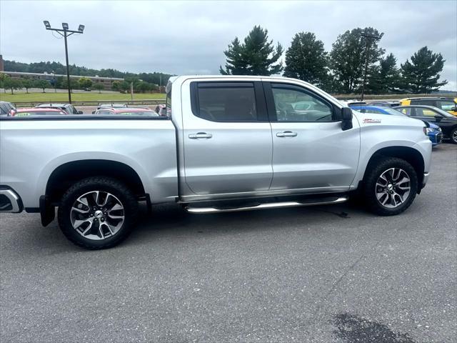 used 2019 Chevrolet Silverado 1500 car, priced at $30,957