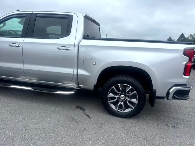 used 2019 Chevrolet Silverado 1500 car, priced at $30,957