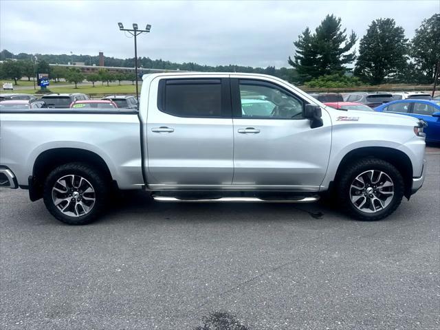 used 2019 Chevrolet Silverado 1500 car, priced at $30,957