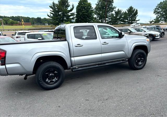 used 2021 Toyota Tacoma car, priced at $31,956