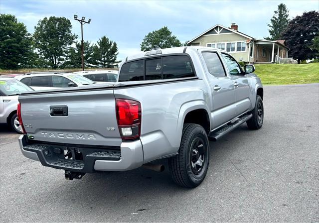 used 2021 Toyota Tacoma car, priced at $31,956