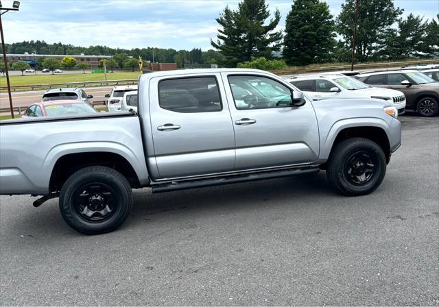 used 2021 Toyota Tacoma car, priced at $31,956