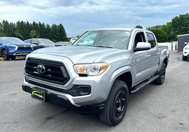 used 2021 Toyota Tacoma car, priced at $31,956