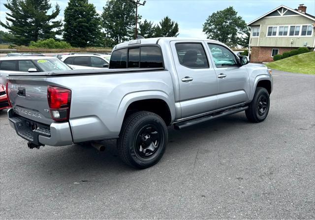 used 2021 Toyota Tacoma car, priced at $31,956