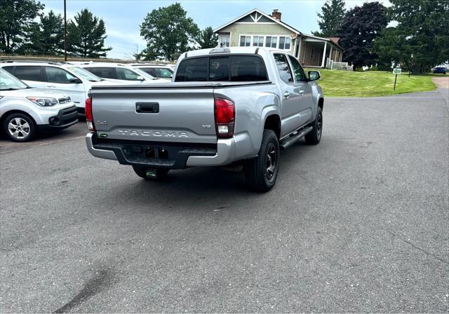 used 2021 Toyota Tacoma car, priced at $31,956