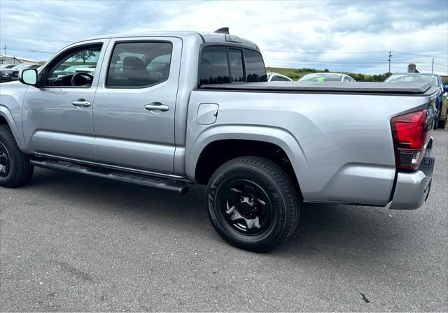 used 2021 Toyota Tacoma car, priced at $31,956