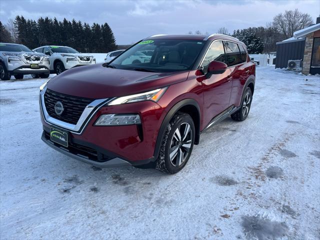 used 2023 Nissan Rogue car, priced at $29,957