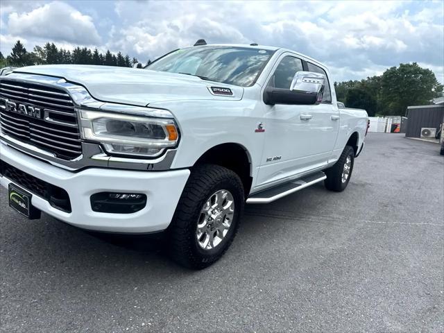 used 2024 Ram 2500 car, priced at $63,957