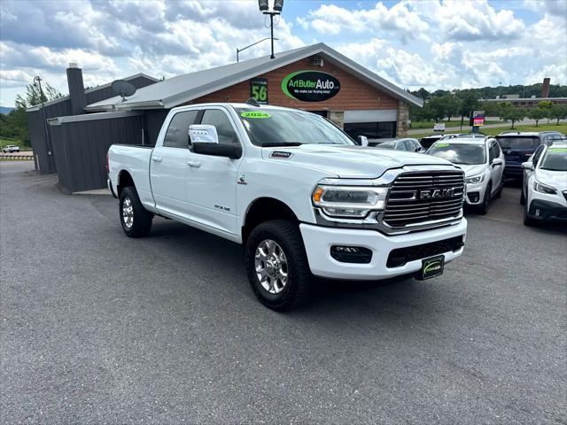 used 2024 Ram 2500 car, priced at $63,957