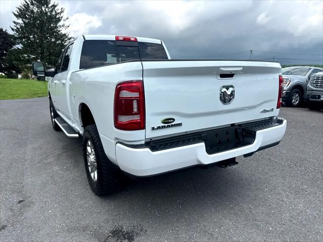 used 2024 Ram 2500 car, priced at $63,957