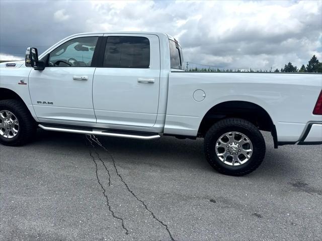 used 2024 Ram 2500 car, priced at $63,957