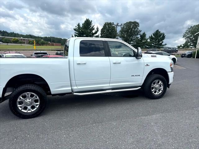 used 2024 Ram 2500 car, priced at $63,957