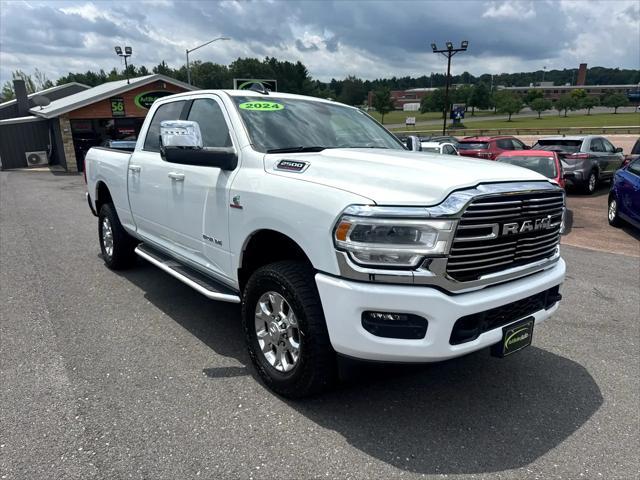 used 2024 Ram 2500 car, priced at $63,957