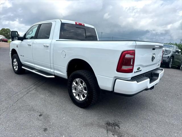 used 2024 Ram 2500 car, priced at $63,957