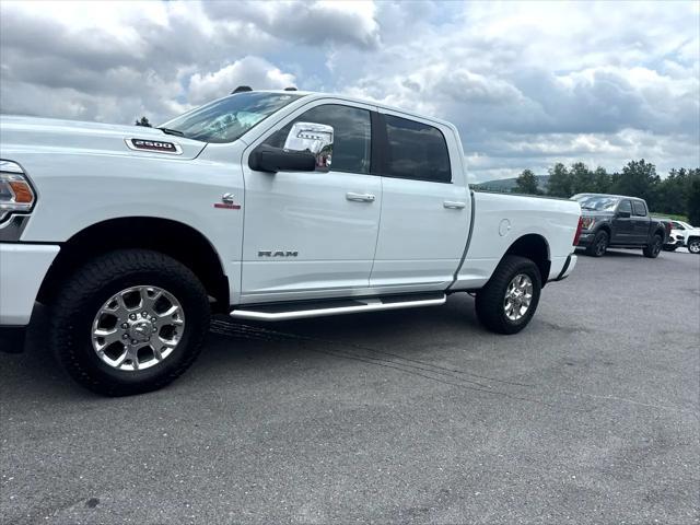 used 2024 Ram 2500 car, priced at $63,957
