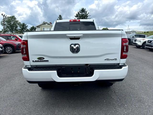 used 2024 Ram 2500 car, priced at $63,957