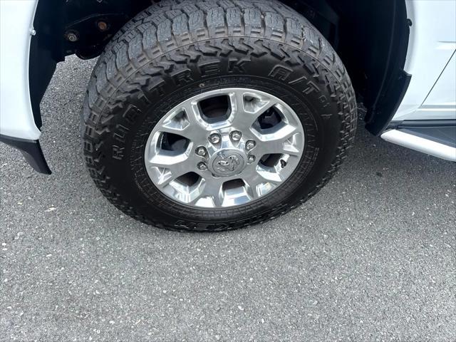 used 2024 Ram 2500 car, priced at $63,957