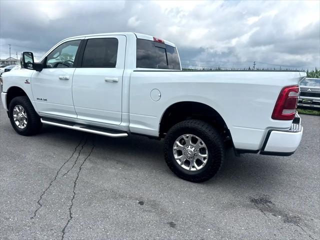 used 2024 Ram 2500 car, priced at $63,957