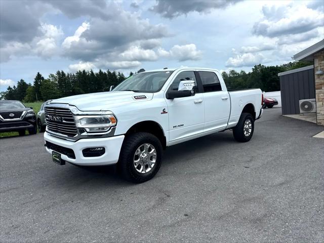 used 2024 Ram 2500 car, priced at $63,957
