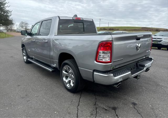 used 2021 Ram 1500 car, priced at $38,956