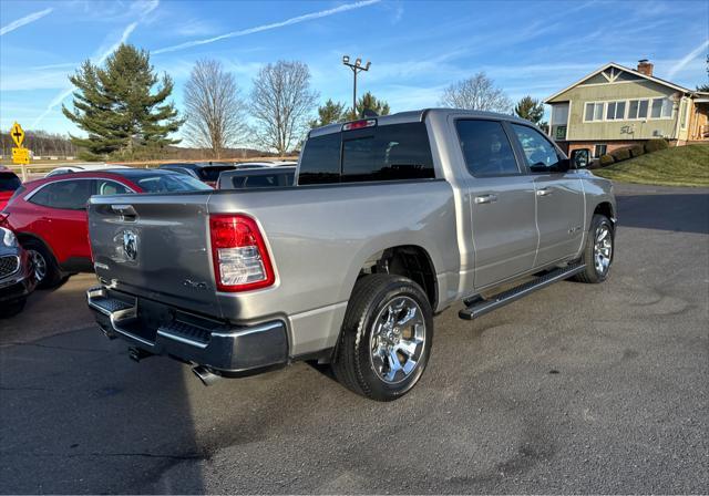 used 2021 Ram 1500 car, priced at $38,956