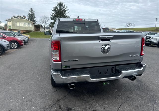 used 2021 Ram 1500 car, priced at $38,956