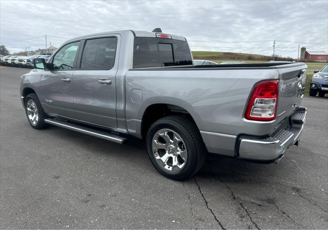 used 2021 Ram 1500 car, priced at $38,956