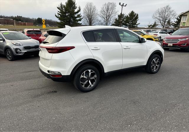 used 2022 Kia Sportage car, priced at $21,956