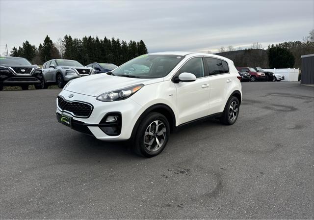 used 2022 Kia Sportage car, priced at $21,956