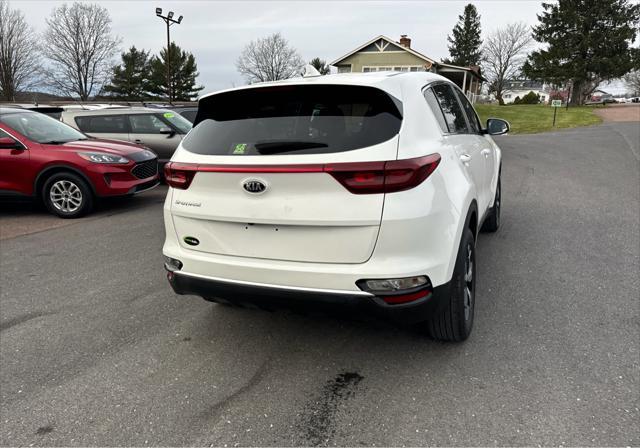 used 2022 Kia Sportage car, priced at $21,956