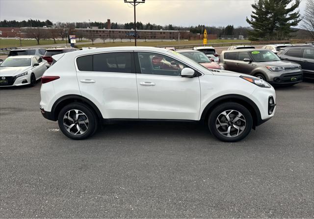 used 2022 Kia Sportage car, priced at $21,956