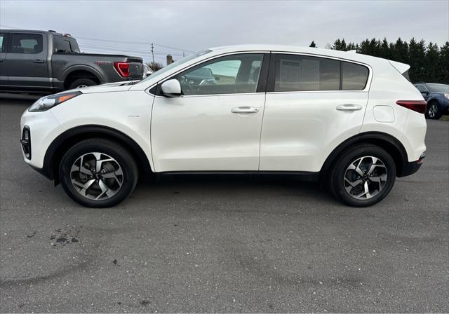 used 2022 Kia Sportage car, priced at $21,956