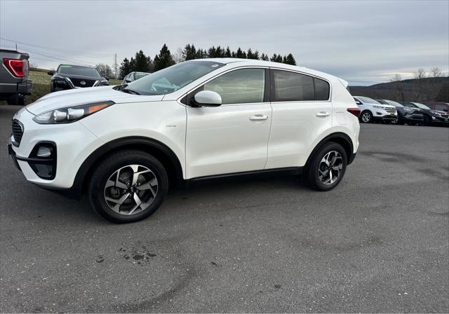 used 2022 Kia Sportage car, priced at $21,956