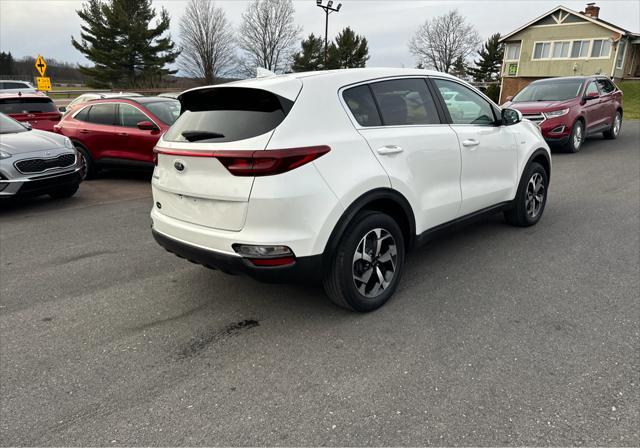 used 2022 Kia Sportage car, priced at $21,956